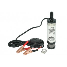 Насос для перекачки 12 вольт d 38 мм с фильтром