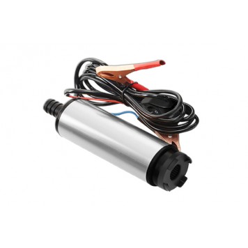 Насос для перекачки 24V технических жидкостей 12V 20 л/мин. d 38 мм