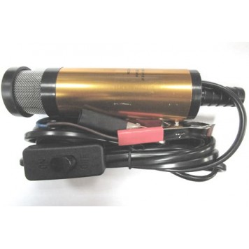 Насос для перекачки жидкости -12V (Мини) с фильтром 9910