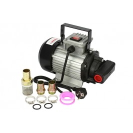 Насос для перекачки масла 220V 