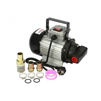 Насос для перекачки масла 220V 