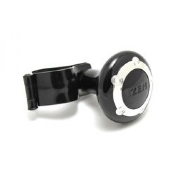 Ручка на руль (блист) хром (13126)  