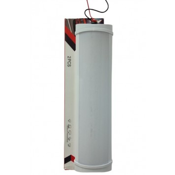 Плафон подсветка салона 12-24V 