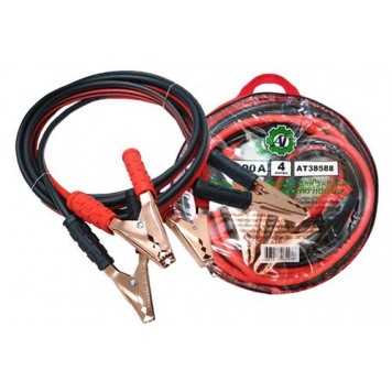 Провод прикуривателя 600А/4,0м 