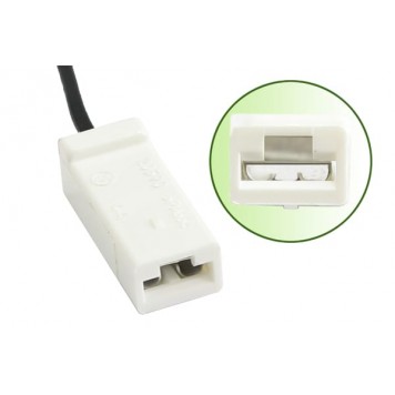 Колодка соединительная с проводом 1-контактная МАМА 680001