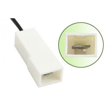 Колодка соединительная с проводом 1-контактная ПАПА 680002