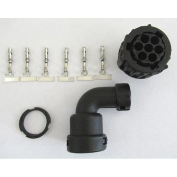 Ответная часть разъема AMP QFS35