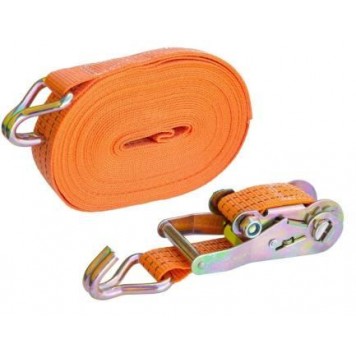 Стяжные ремни для крепления грузов 5 тонн 12 м RS505000-12   