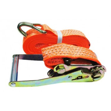 Стяжные ремни для крепления грузов 5 тонн 6м