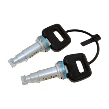 Личинка замка двери DAF CF; GF, к-т 2л,+2к, (DF8005-2C2K) 