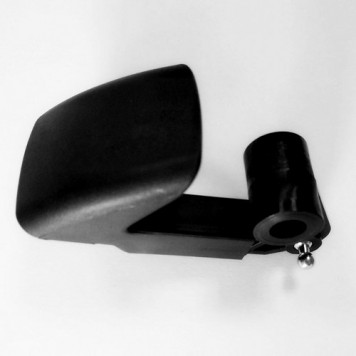 Ручка двери DAF левая внутренняя -1