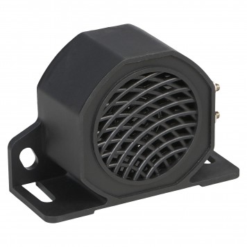 Сигнал звуковой заднего хода 12-24В (1200Гц 97дБ)