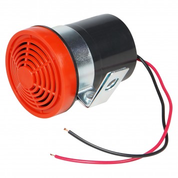 Сигнал заднего хода 12-24В (1200Гц 95дБ)