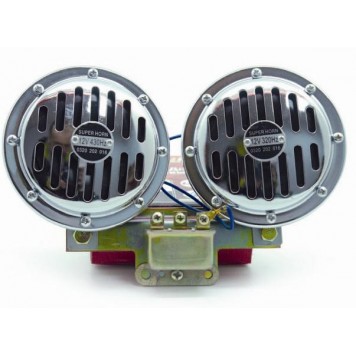 Сигнал автомобильный AVS 1052 (2 шт.) 12 V