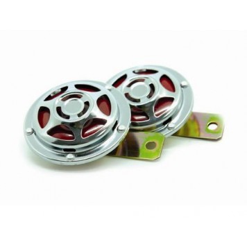 Сигнал автомобильный AVS 1021 (2 шт.) 12 v 