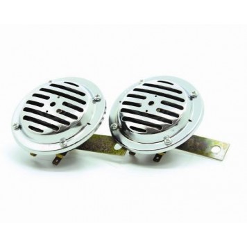 Сигнал автомобильный AVS 1007 (2 шт.) 12 v