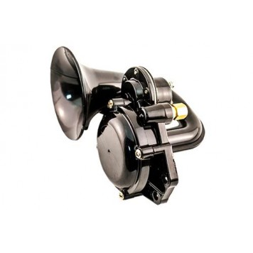 Сигнал звуковой электрический 24V на VOLVO, SCANIA, DAF, MB, MAN