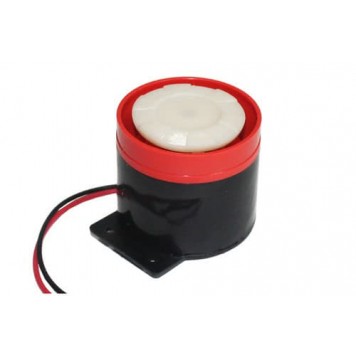 Сигнал электрический заднего хода (12V, d52мм, h48мм) 