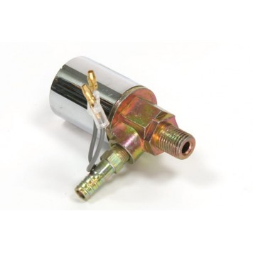 Клапан электромагнитный для сигналов 24V 