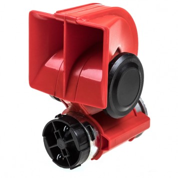 Сигнал звуковой NAUTILUS SKYWAY 018 12V 115dB пневматический 10А 