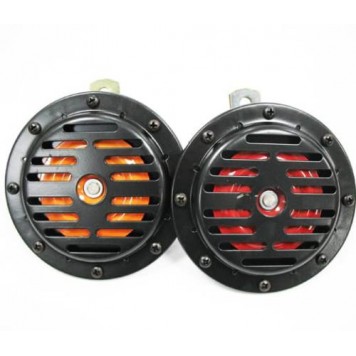 Сигнал электрический 24V на грузовик