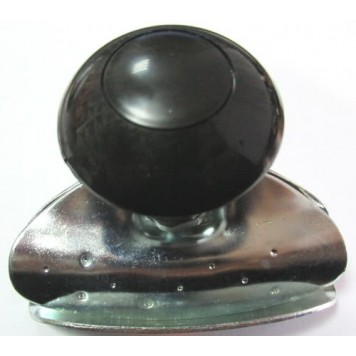 Ручка на руль черная 18258 