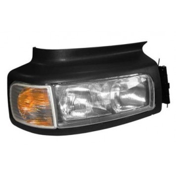 Стекло фары Renault PREMIUM 11590R/11591L-1