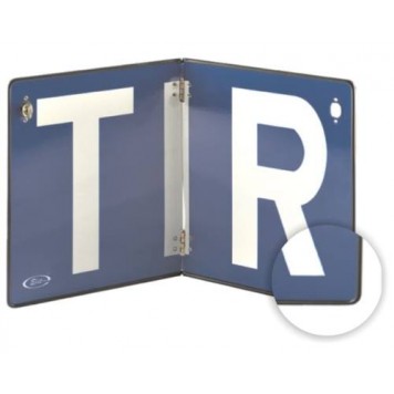Таблица TIR складная