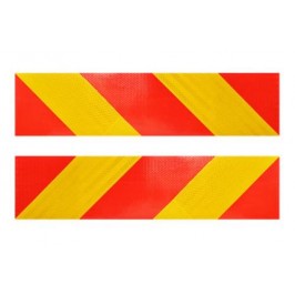 Знак "Грузовик", Е37 (комплект), 560*140мм