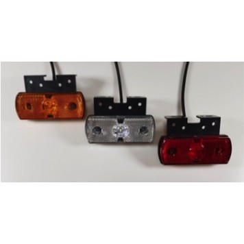 Фонарь габаритов светодиодный на кронштейне 