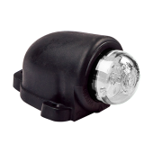 Фонарь габарит. и конт. ГФ3.19 LED 12/24 бел. 