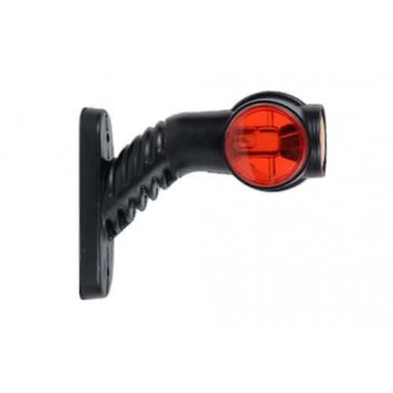 Фонарь габаритный 24V левый (мод.ФГ-30-01L) 