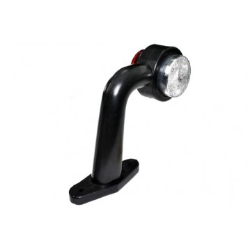 Фонарь габаритный LED Е-206А, 24V, 4-светодиода, L=160мм CS0115  