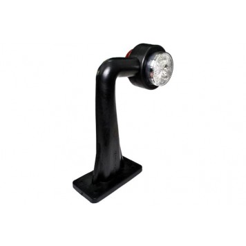 Фонарь габаритный LED Е-207, 24V, 4-светодиода, L=190 мм CS0116  