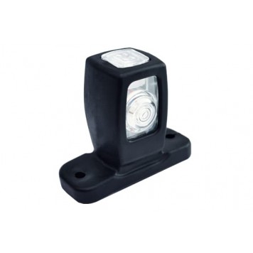 Фонарь габаритный LED 24V, 4-светодиода, L=85мм CS0130 