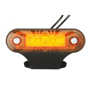 Фонарь габаритный LED желтый SCHMITZ AT22897
