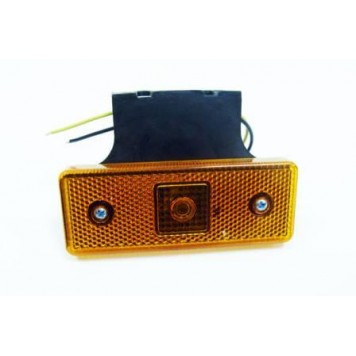 Фонарь габаритный с креплением диодный 24 v