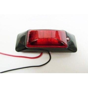 Указатель габаритов диодный  АТ-22519 LED красный