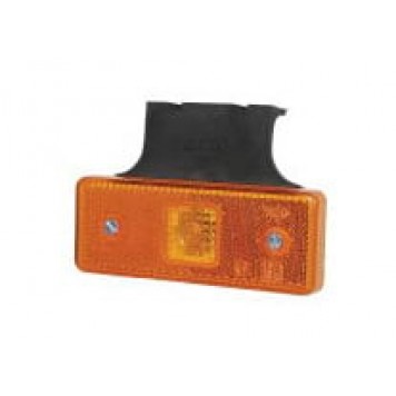 Фонарь габаритный с креплением диодный 122222 Carmos-1