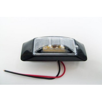 Указатель габаритов белый 119990 на лампочках