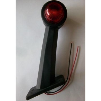 Указатель габаритов под лампочку 551412M