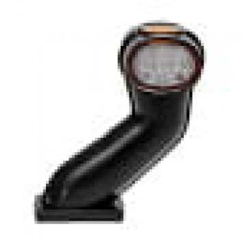 Фонарь габаритный LED 24V левый ФГ-40-01.3716L-LED -2