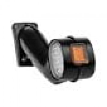 Фонарь габаритный LED 24V левый ФГ-40-01.3716L-LED -1