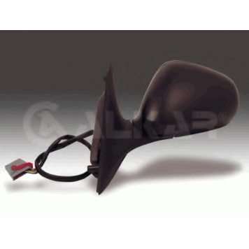 Зеркало внешнее левое ALFA ROMEO 159 (939) 06/2005 - 12/2012, асферическое стекло 
