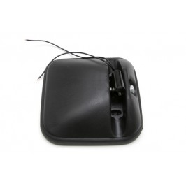 Зеркало 180х180мм (V2) с обогревом 24V 