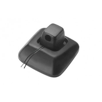 Зеркало 200х200мм (MERCEDES ACTROS) с обогревом 24V 