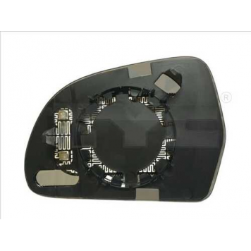 Вкладыш зеркала с подогревом правый A5 (8T/8F) 07/2007 - 01/2017 