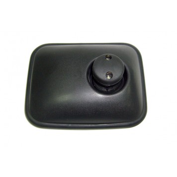 Зеркало на грузовик 215х165мм (MB, MAN, DAF) без обогрева