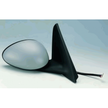 Наружное зеркало Alfa Romeo 147 (937) левое 7 болтов асферическое 