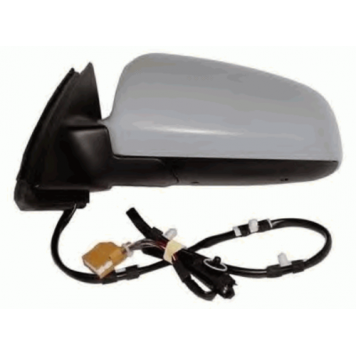Зеркало Audi A4 (8E2/8E5) 11/2000 - 12/2005, 5 полюсов правое 
